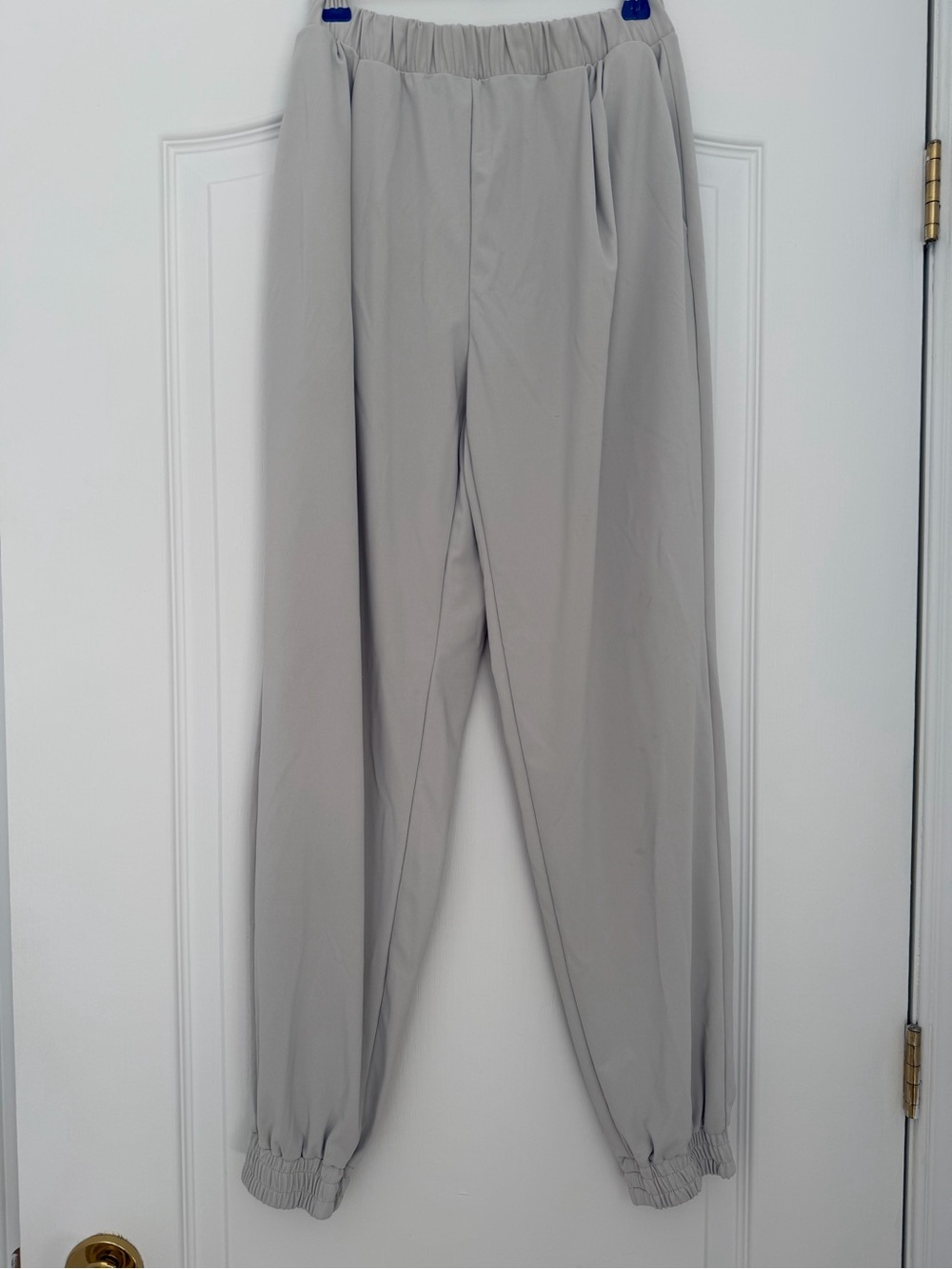Light Green Uniqlo Pants